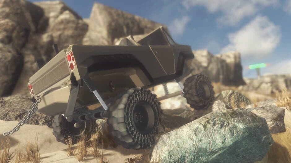Скриншот 12 из Offroad: Dead Planet