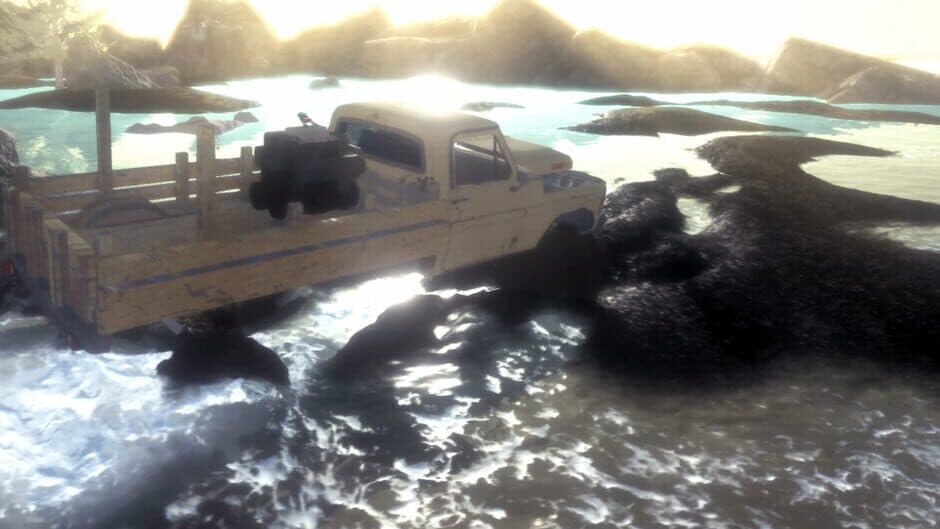 Скриншот 9 из Offroad: Dead Planet