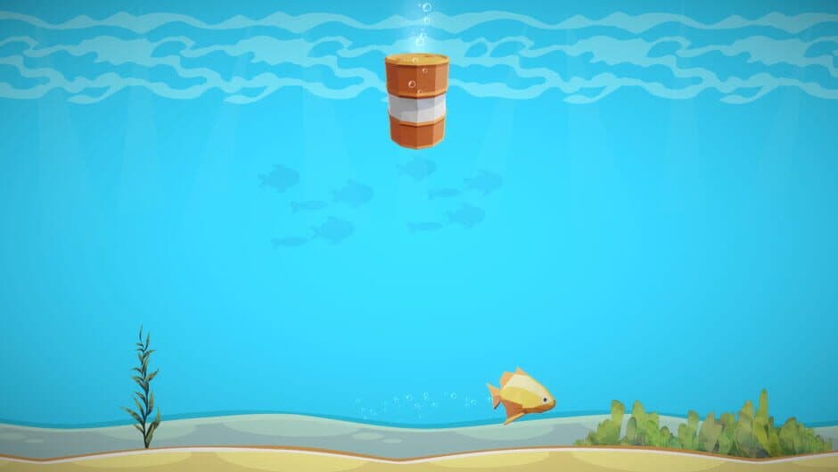 Скриншот 1 из Fish Story