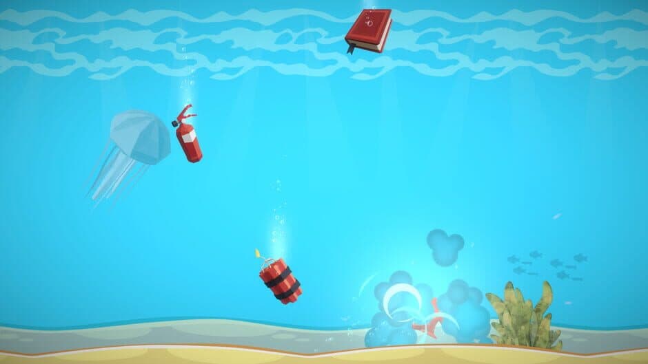 Скриншот 2 из Fish Story