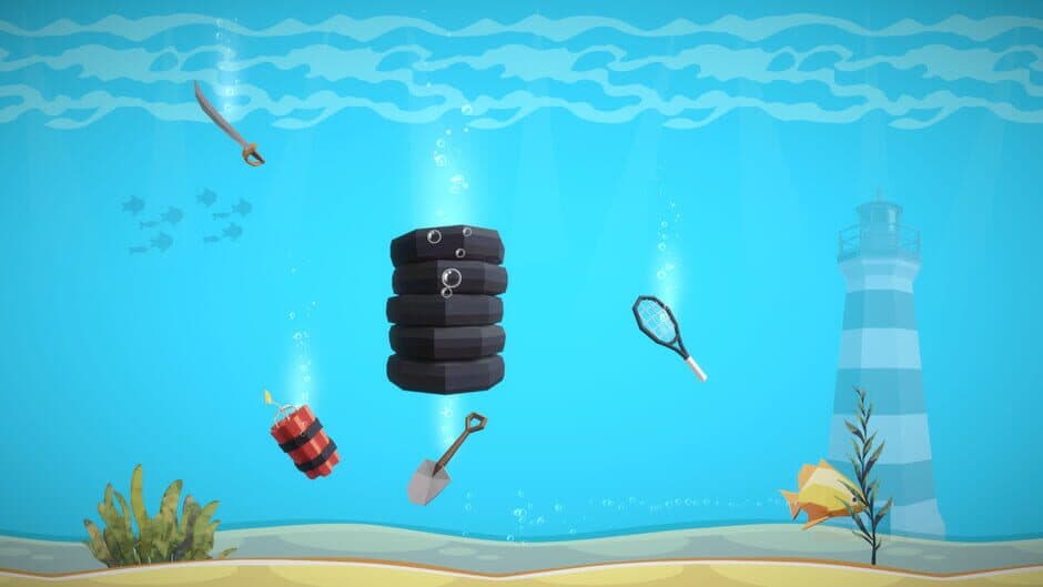 Скриншот 3 из Fish Story
