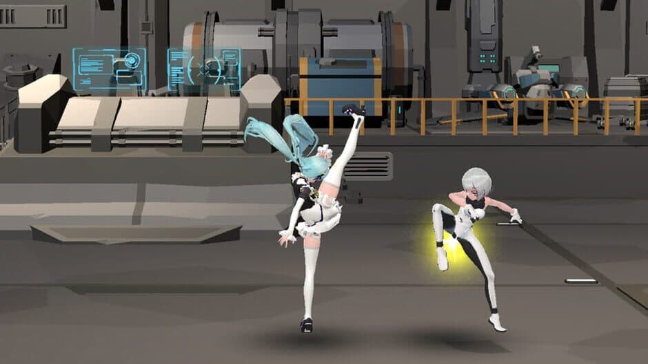 Скриншот 3 из Cyber Girls 2022