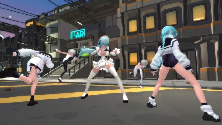 Скриншот 5 из Cyber Girls 2022