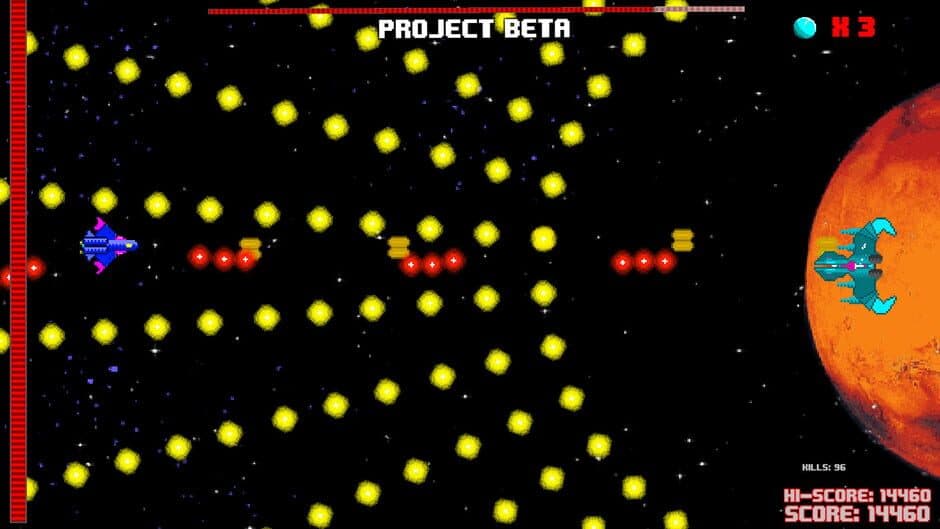 Скриншот 1 из Generations of Destruction