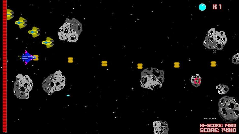 Скриншот 3 из Generations of Destruction