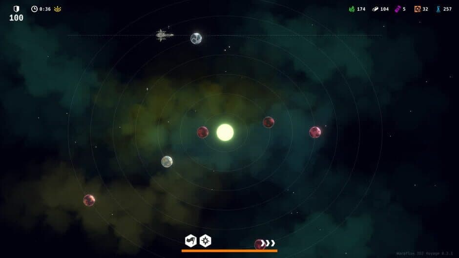 Скриншот 4 из Warpflux
