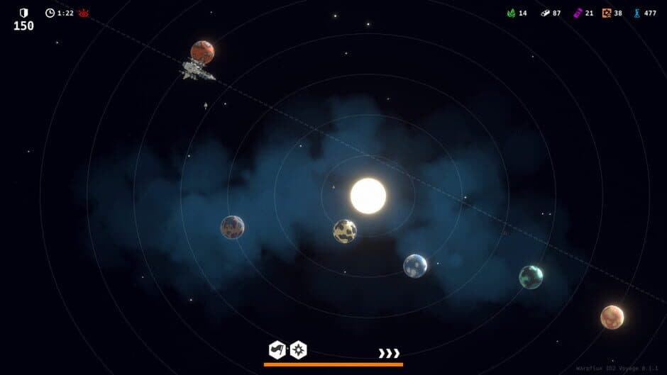 Скриншот 5 из Warpflux