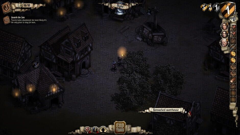 Скриншот 2 из Plague Lords: Witch Hunt
