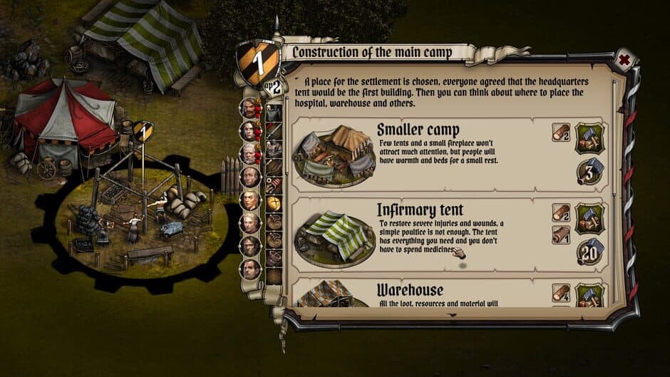 Скриншот 3 из Plague Lords: Witch Hunt
