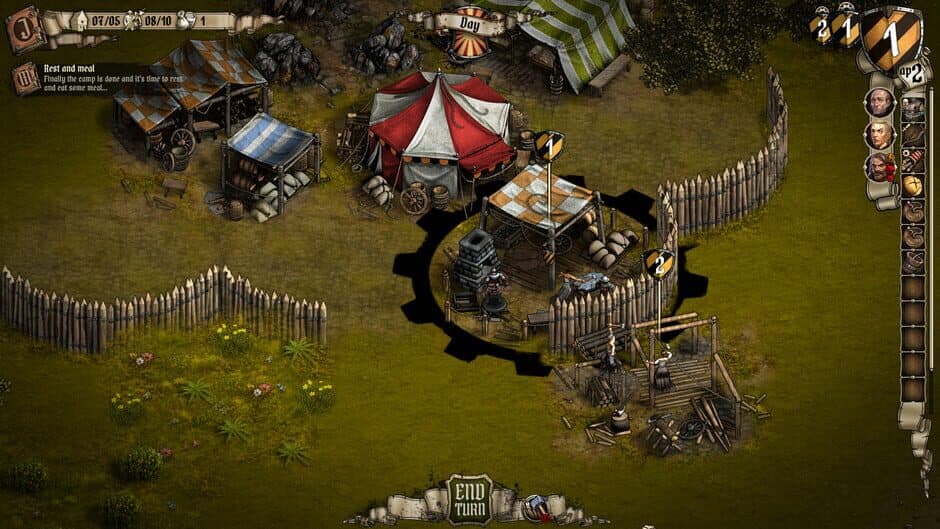 Скриншот 4 из Plague Lords: Witch Hunt