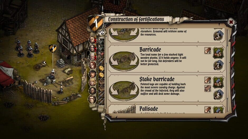 Скриншот 5 из Plague Lords: Witch Hunt