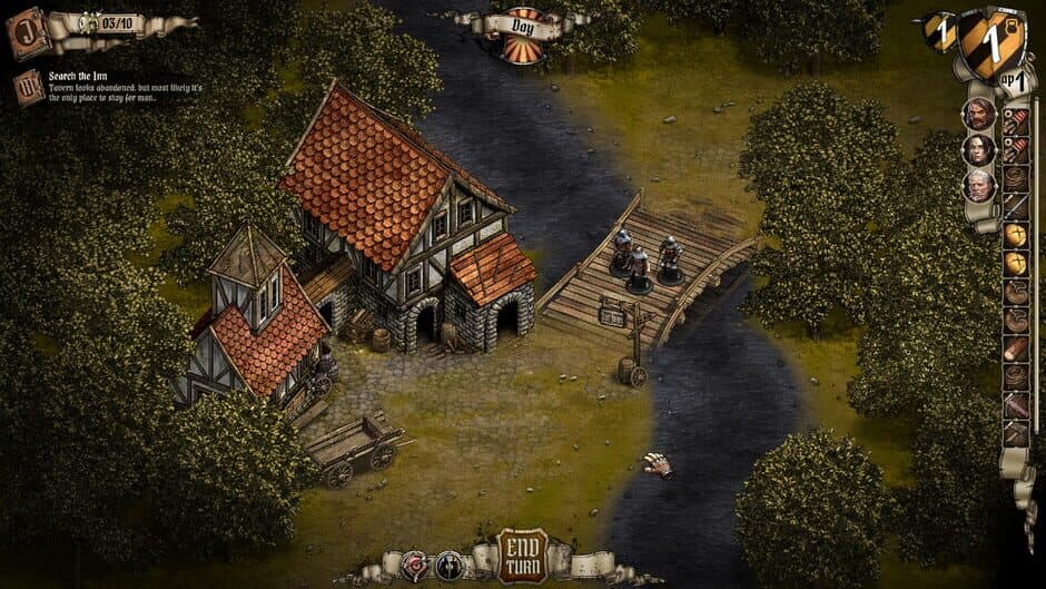 Скриншот 6 из Plague Lords: Witch Hunt