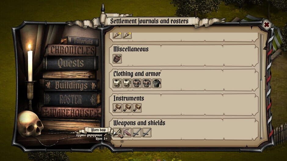 Скриншот 8 из Plague Lords: Witch Hunt