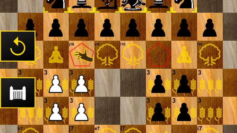 Скриншот 7 из ChessCraft