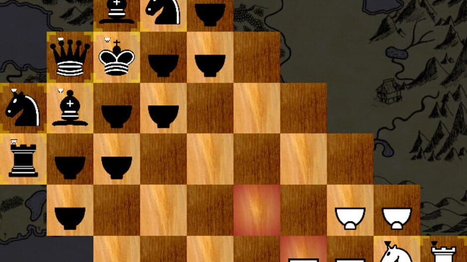 Скриншот 12 из ChessCraft