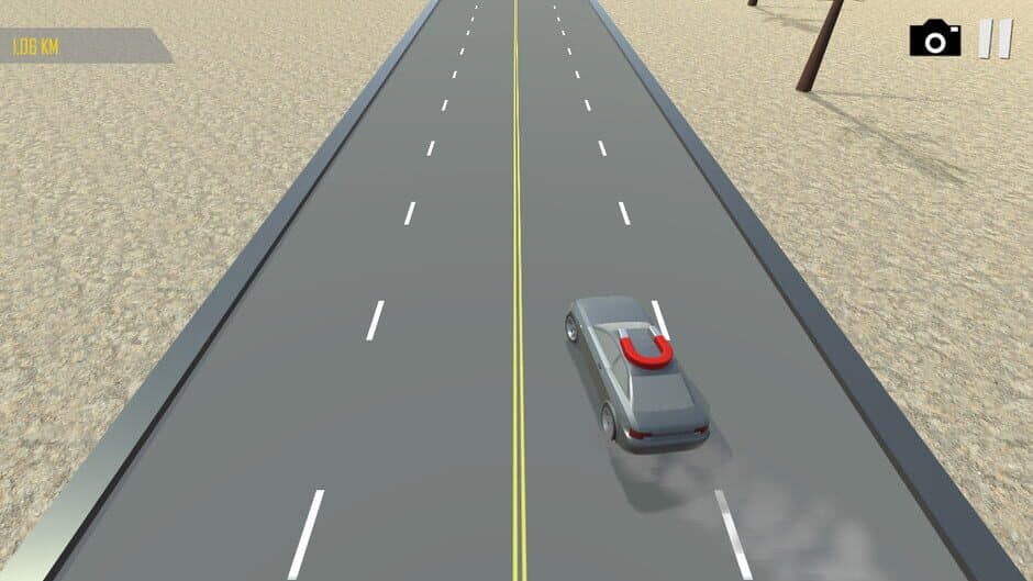 Скриншот 2 из Traffic Racing