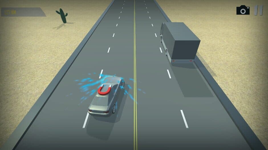 Скриншот 3 из Traffic Racing
