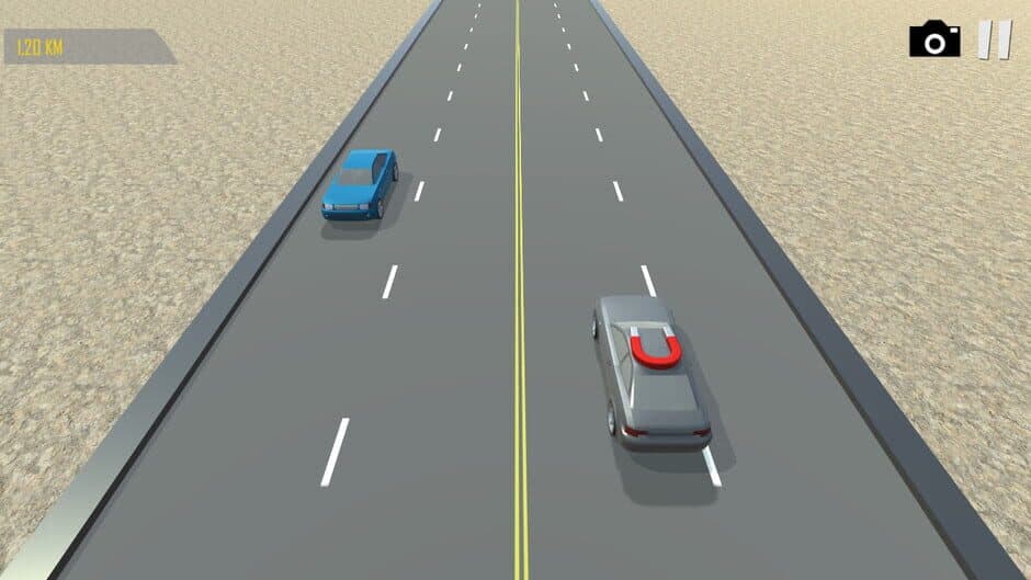 Скриншот 4 из Traffic Racing
