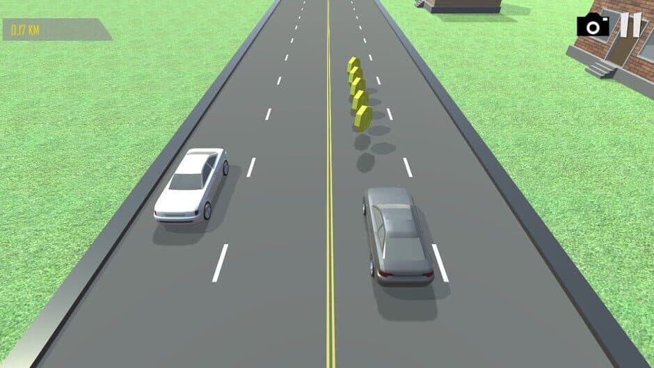 Скриншот 5 из Traffic Racing