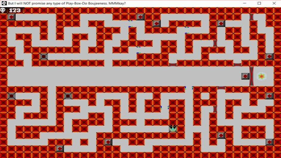 Скриншот 1 из Maze Mayhem