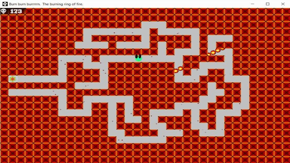 Скриншот 2 из Maze Mayhem