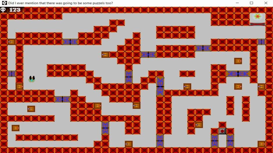 Скриншот 4 из Maze Mayhem