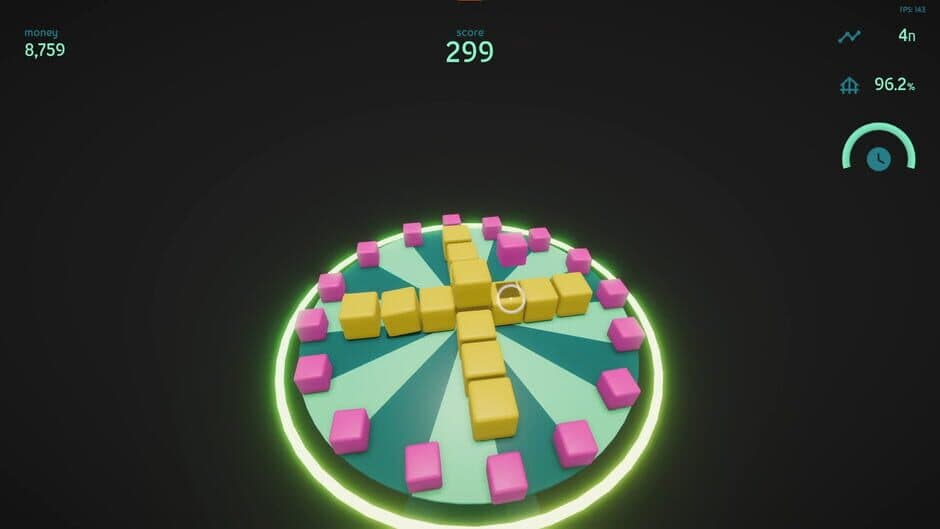 Скриншот 1 из Perfect Balance