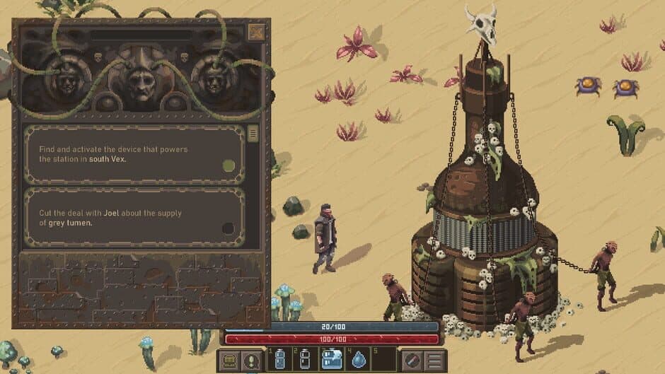 Скриншот 1 из Golden Underfoot
