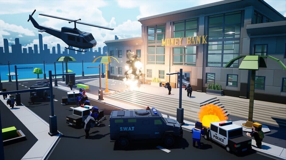 Скриншот 3 из Block Heist