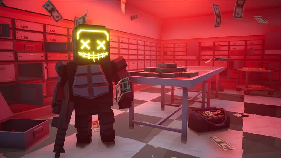Скриншот 12 из Block Heist