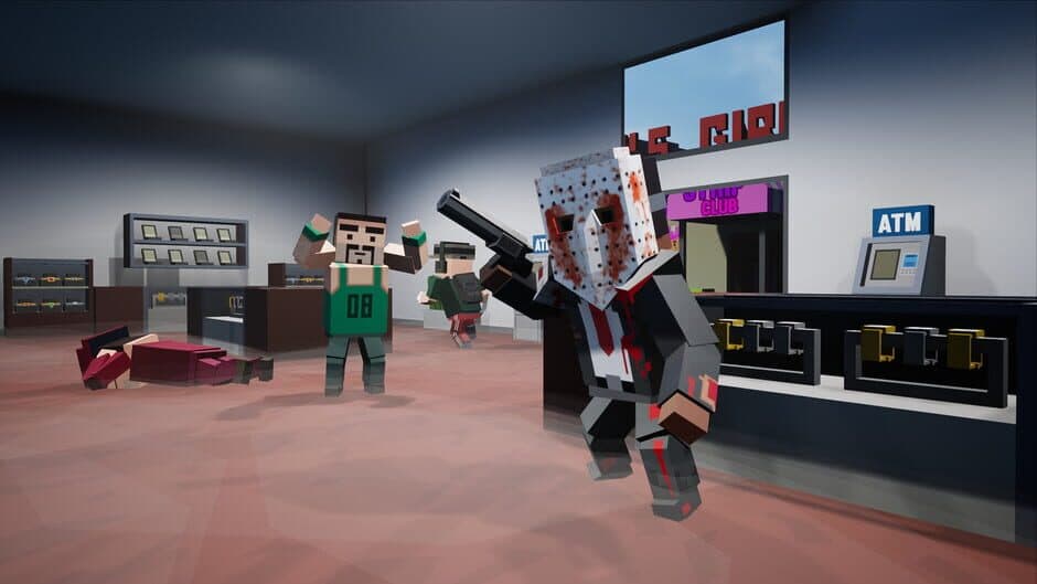 Скриншот 11 из Block Heist