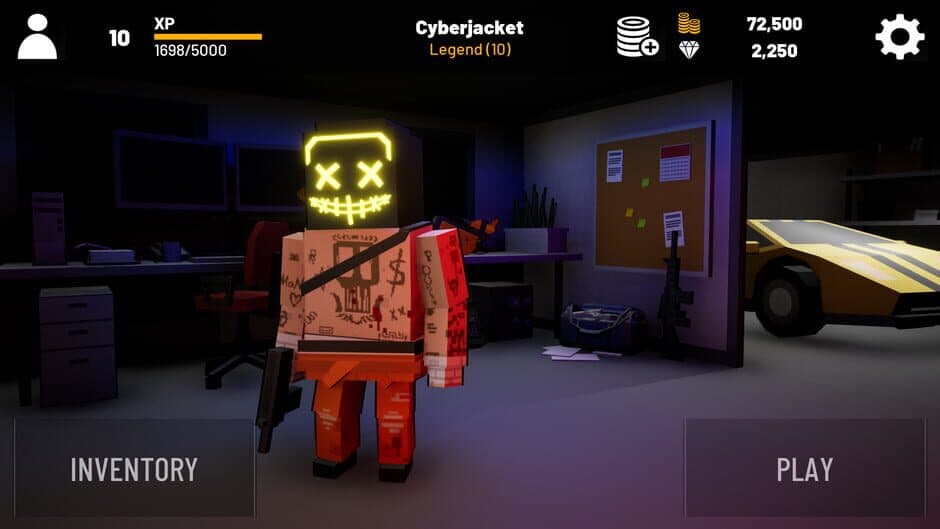 Скриншот 6 из Block Heist