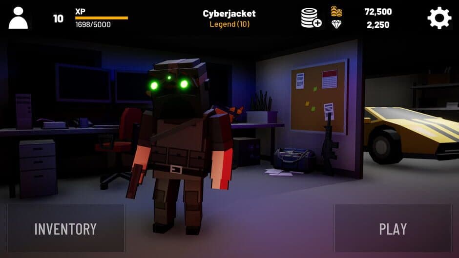 Скриншот 5 из Block Heist