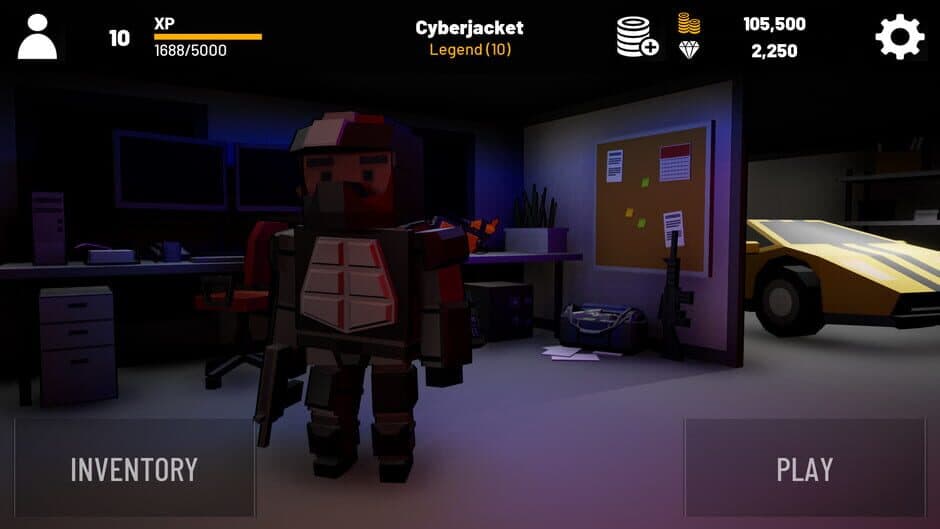 Скриншот 4 из Block Heist