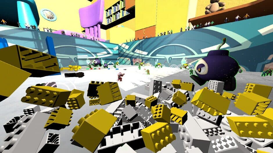 Скриншот 1 из Toy Kingdom 3