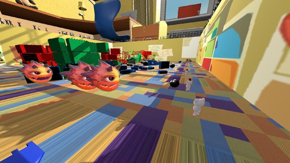 Скриншот 2 из Toy Kingdom 3