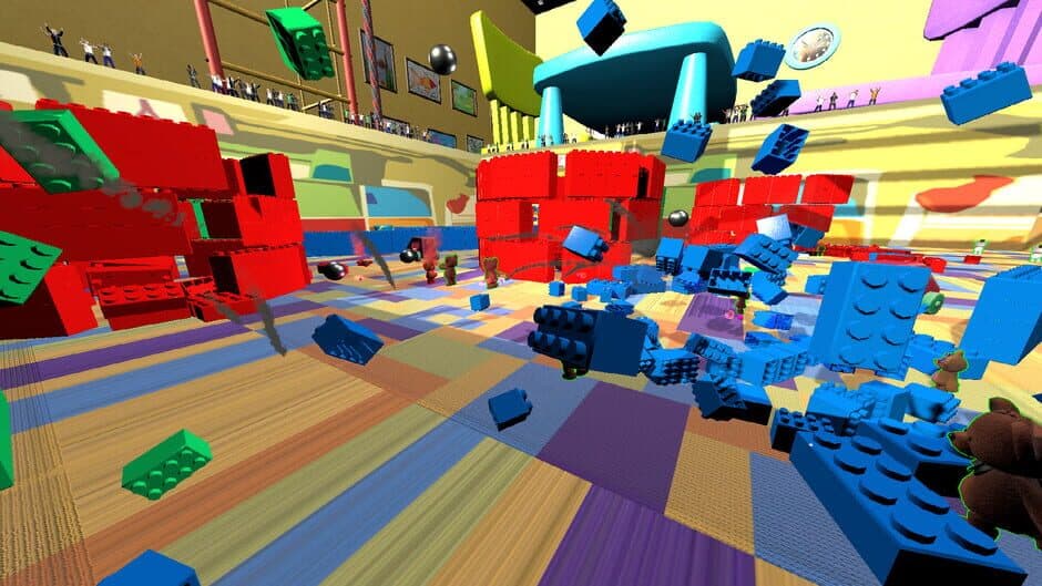 Скриншот 4 из Toy Kingdom 3