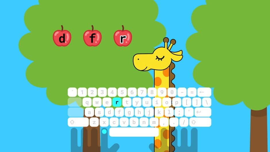 Скриншот 2 из Typing Land