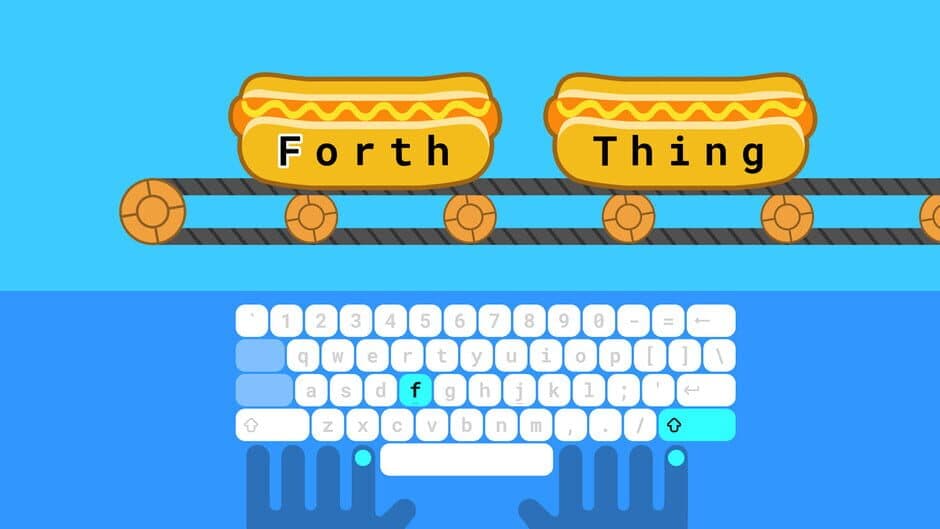 Скриншот 3 из Typing Land