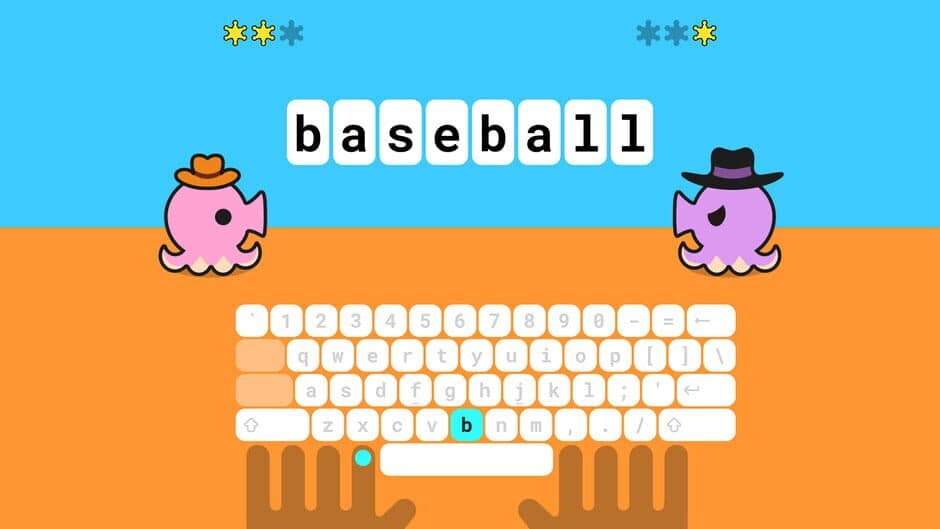 Скриншот 4 из Typing Land