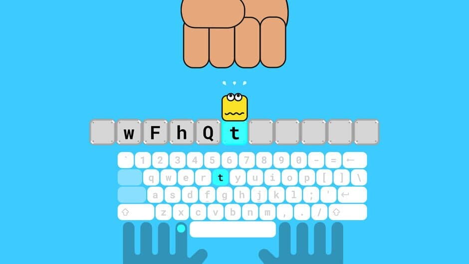Скриншот 5 из Typing Land