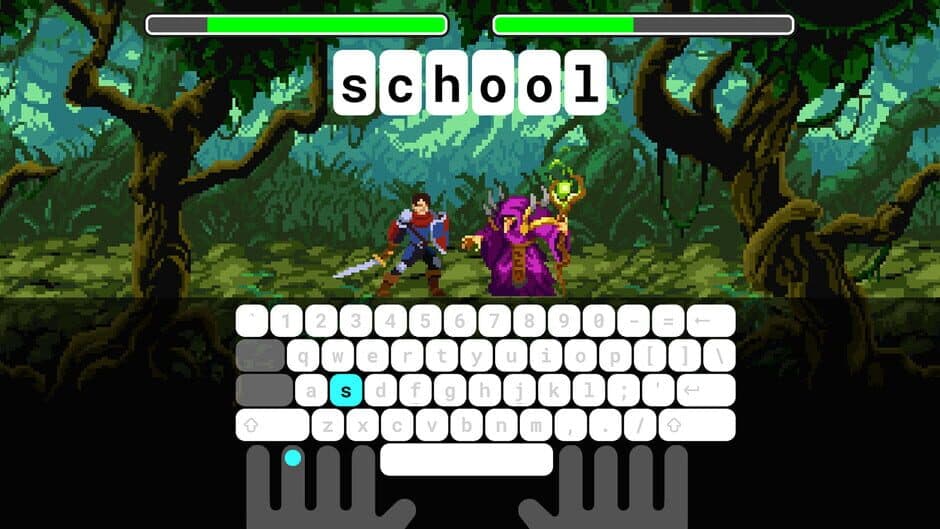 Скриншот 7 из Typing Land