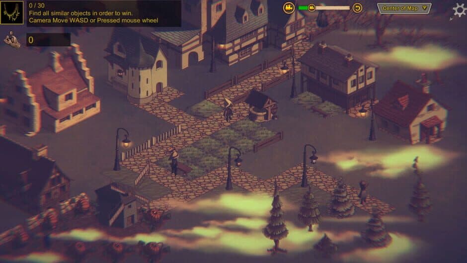 Скриншот 1 из Hidden Ghost Town