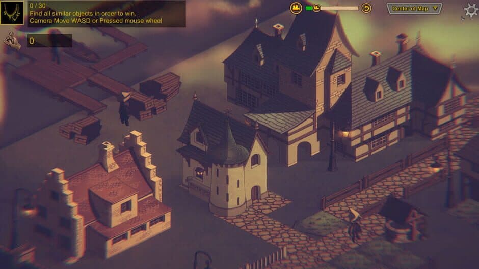 Скриншот 2 из Hidden Ghost Town