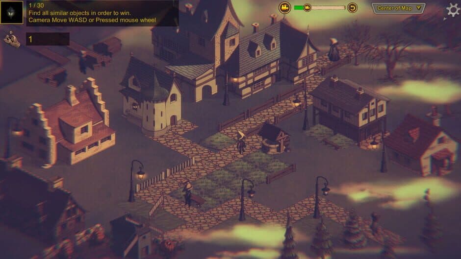 Скриншот 5 из Hidden Ghost Town