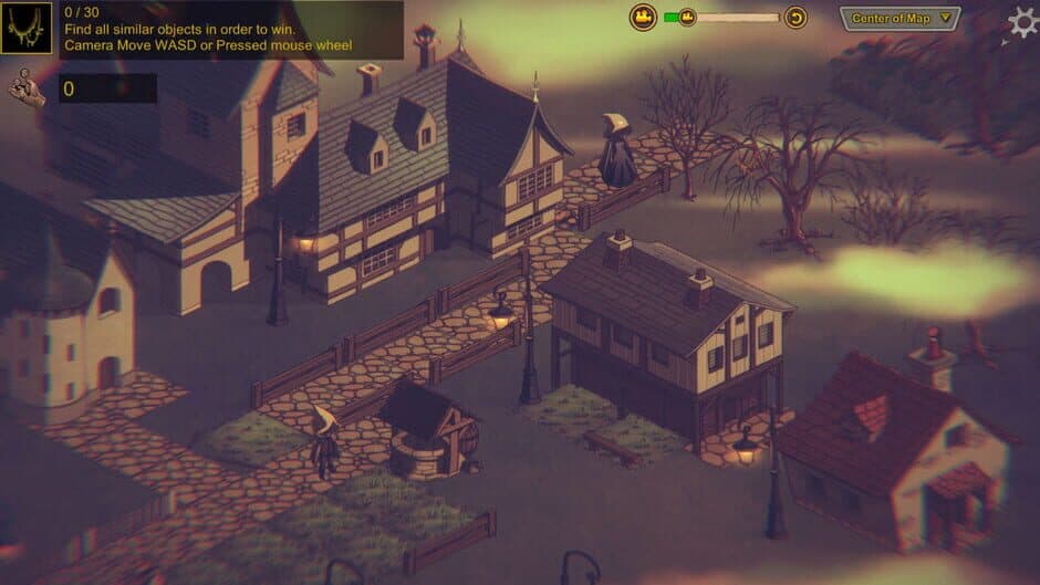 Скриншот 4 из Hidden Ghost Town