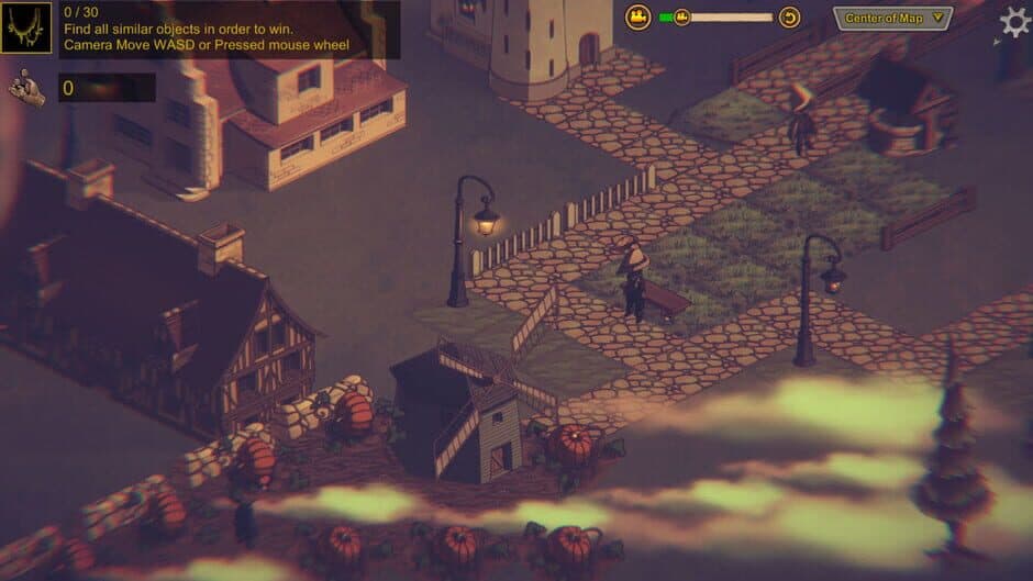 Скриншот 3 из Hidden Ghost Town