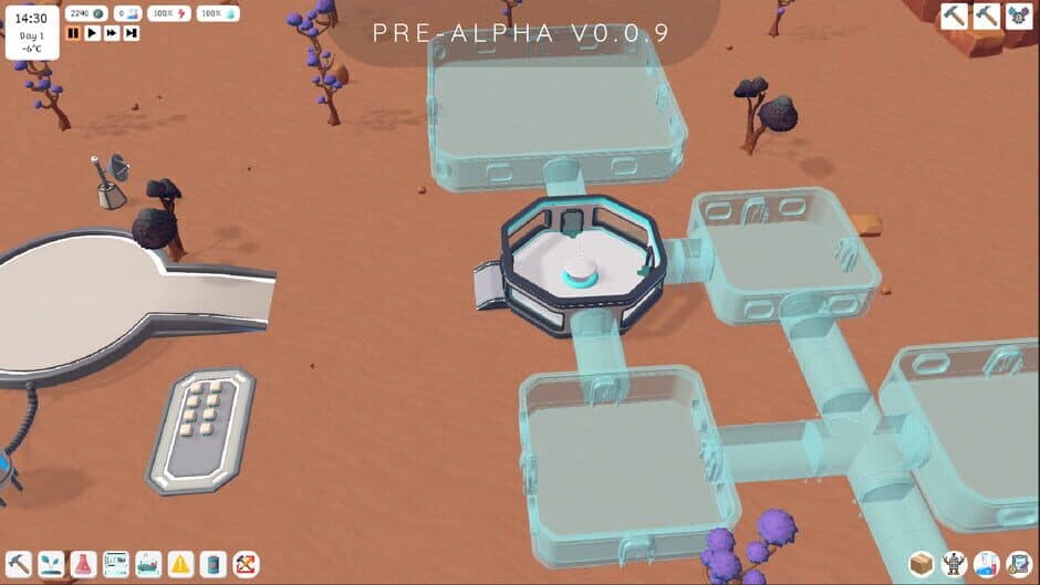 Скриншот 2 из Roboplant