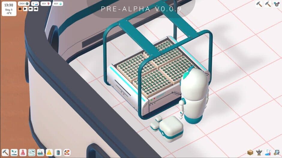 Скриншот 4 из Roboplant