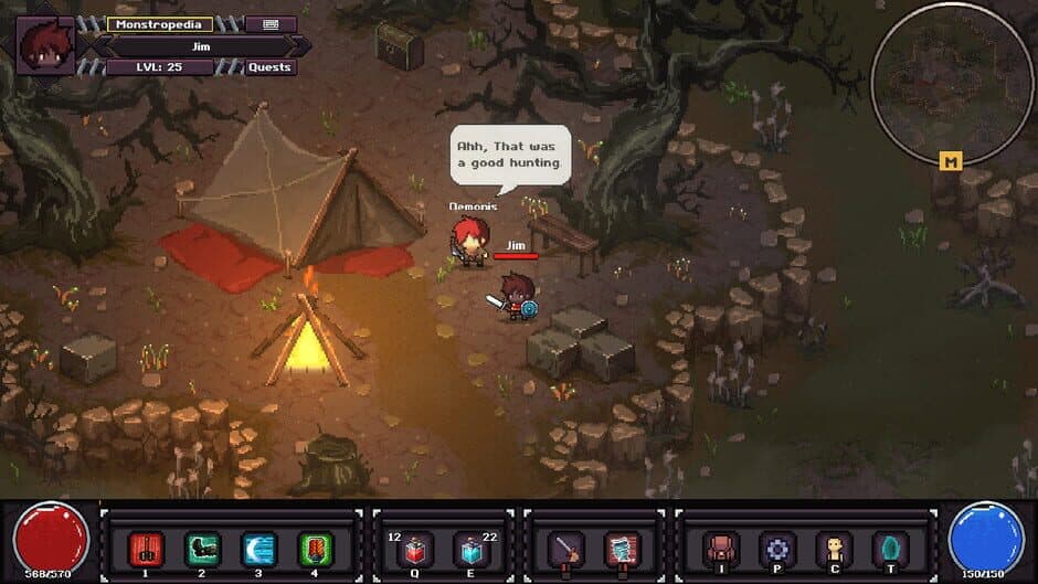 Скриншот 1 из Singularity Dungeon